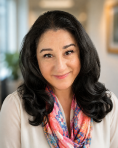 Mary Harkins, Office Manager at US Advisory Group
